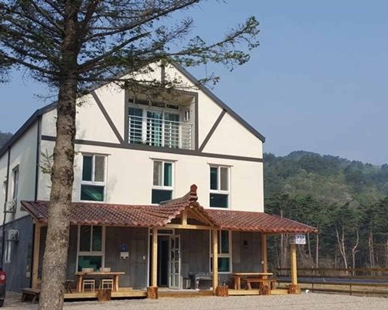 전경