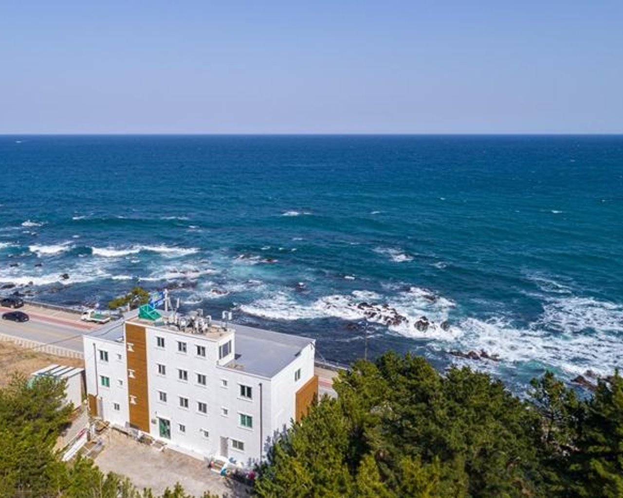 전경