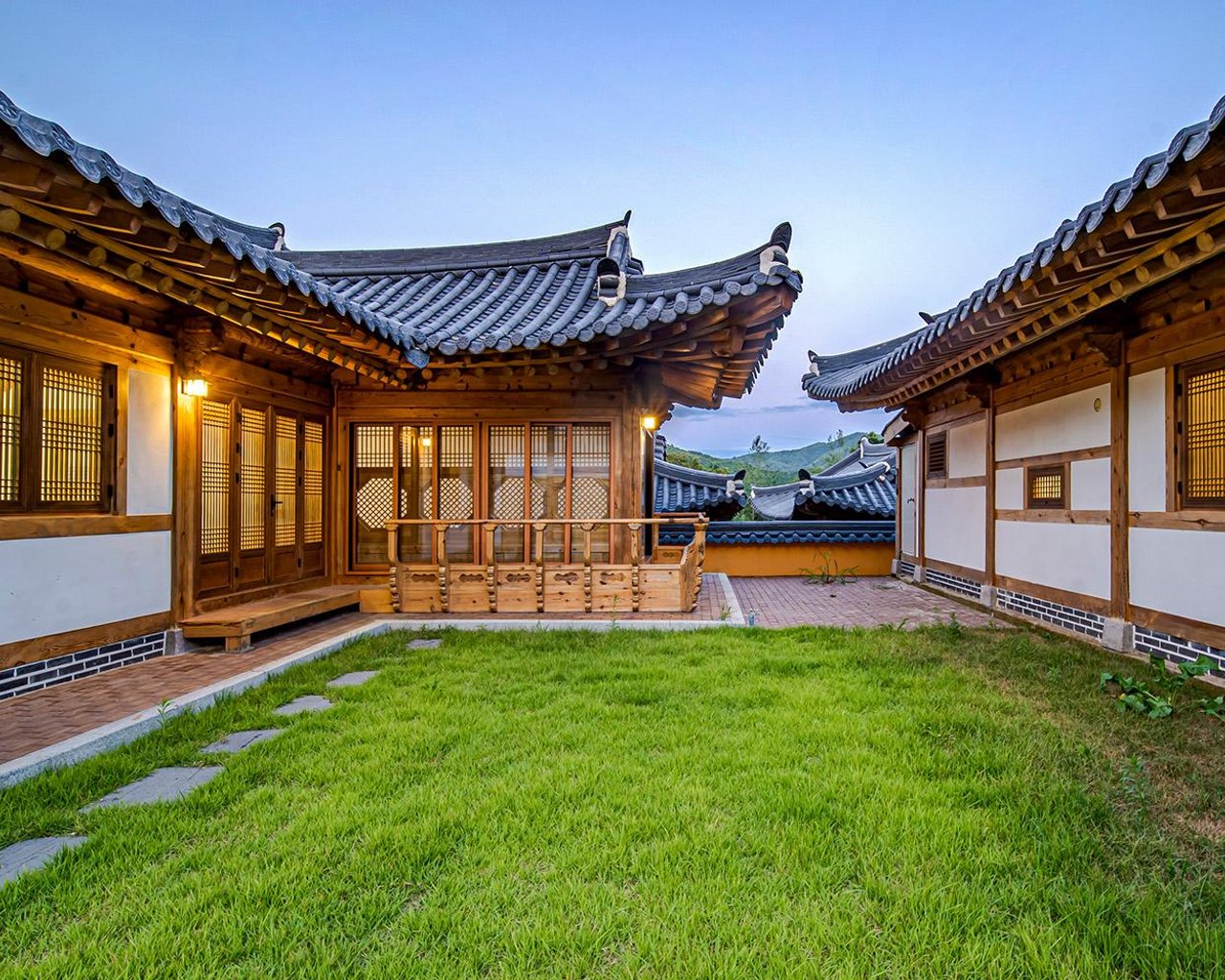 전경