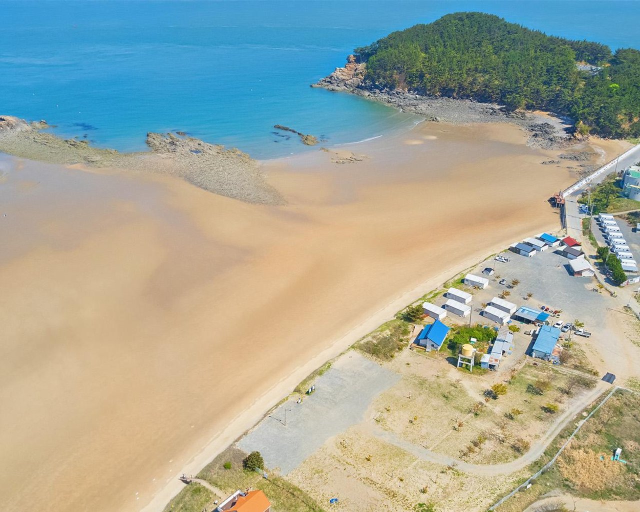 전경