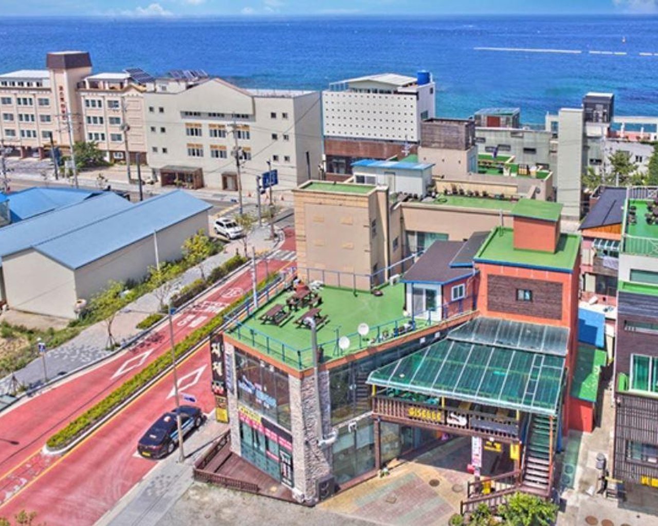 전경