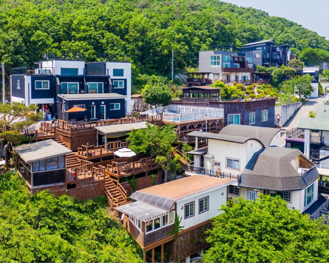 전경