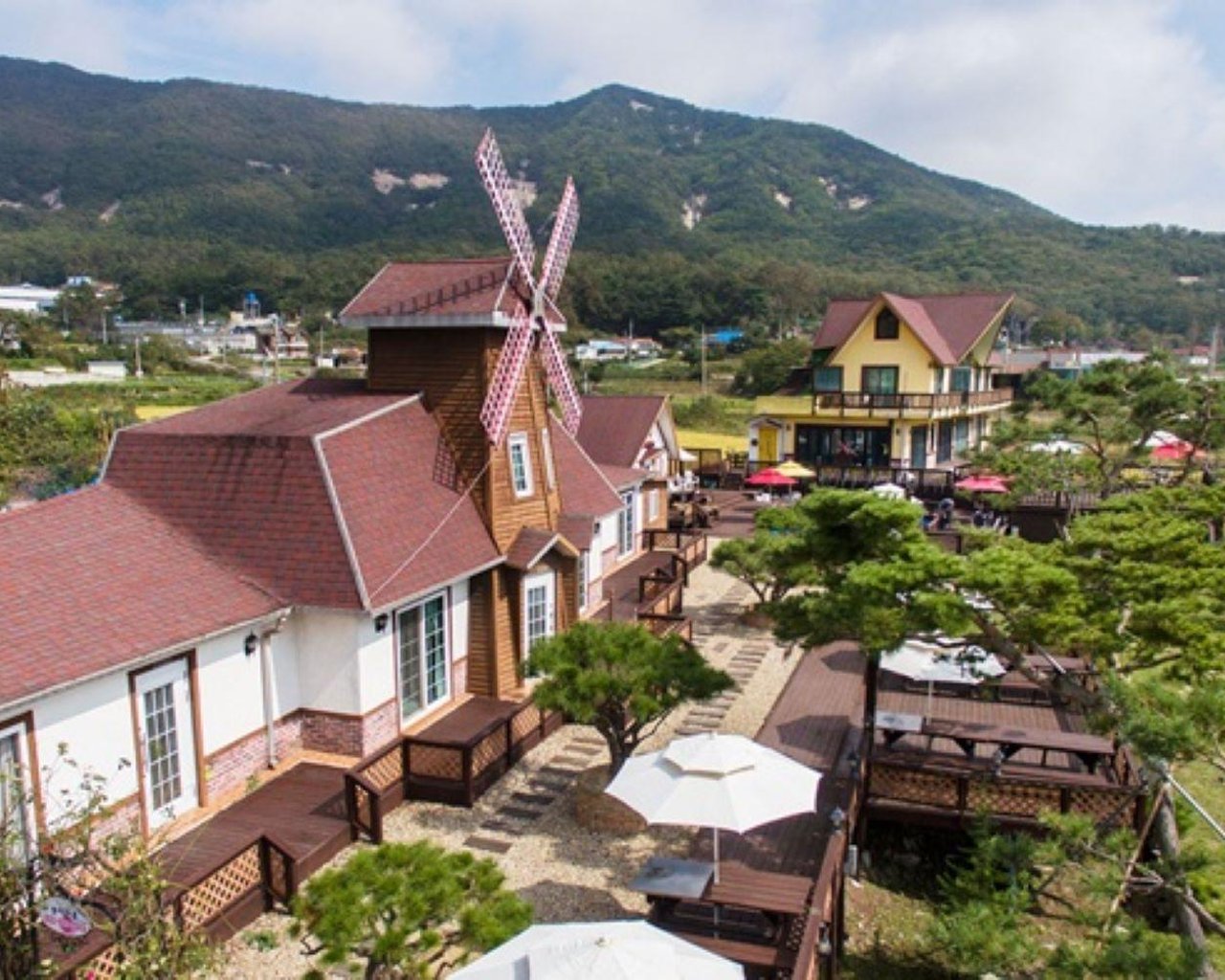 전경