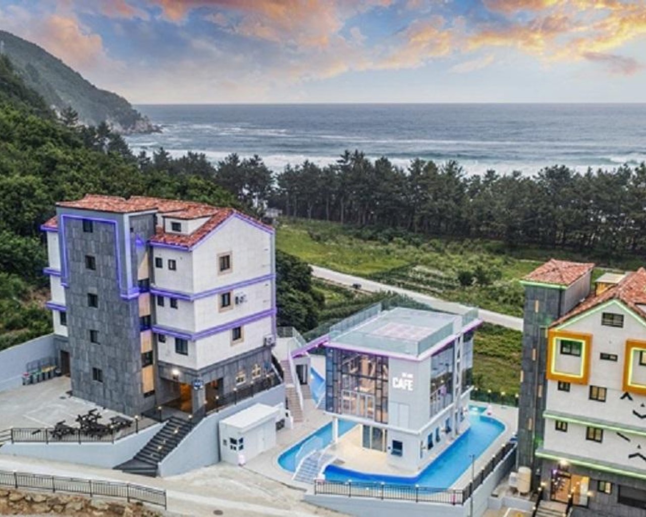 전경
