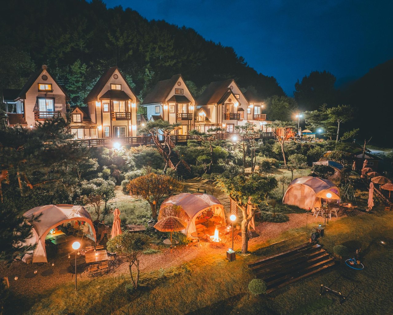 전경