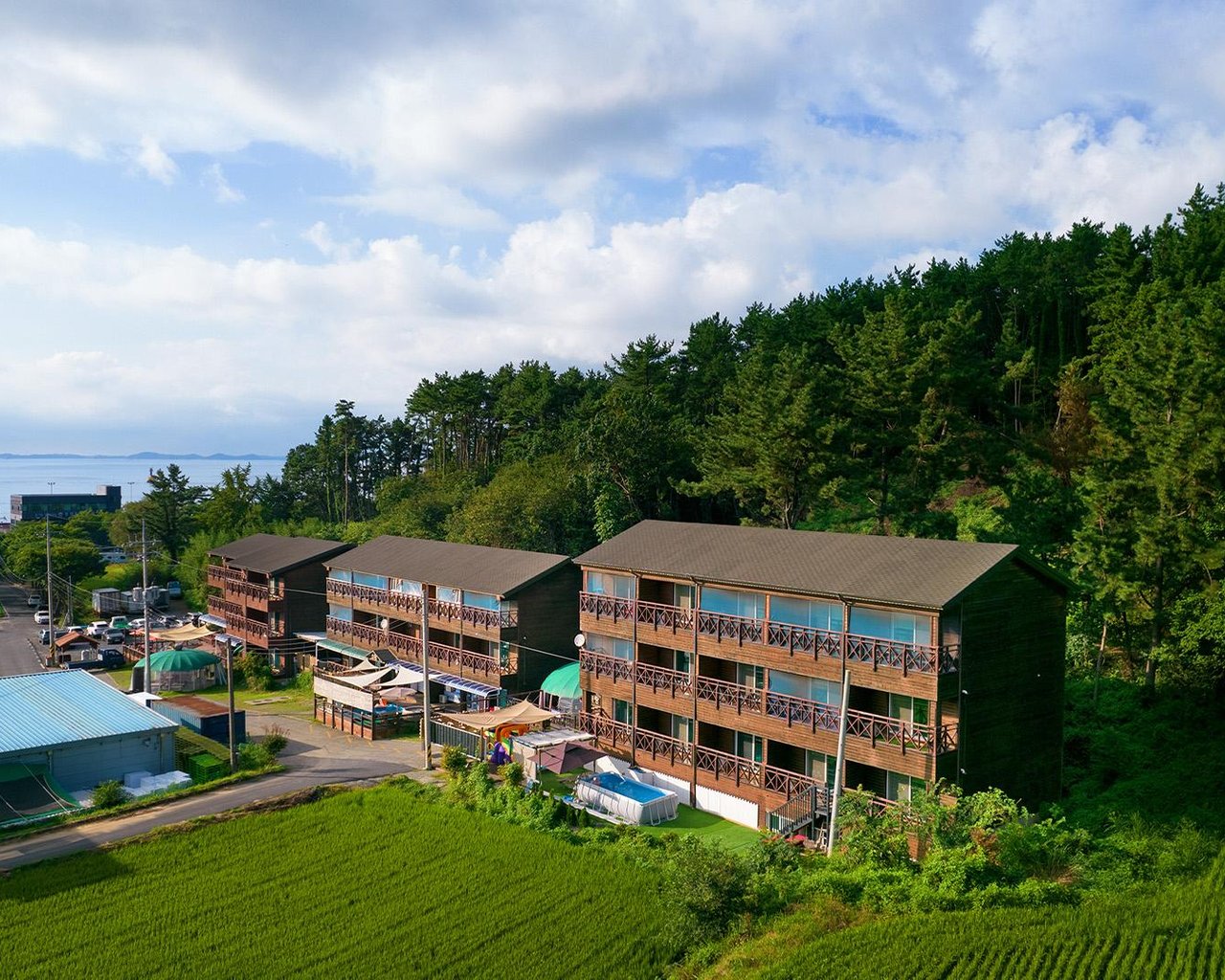 전경