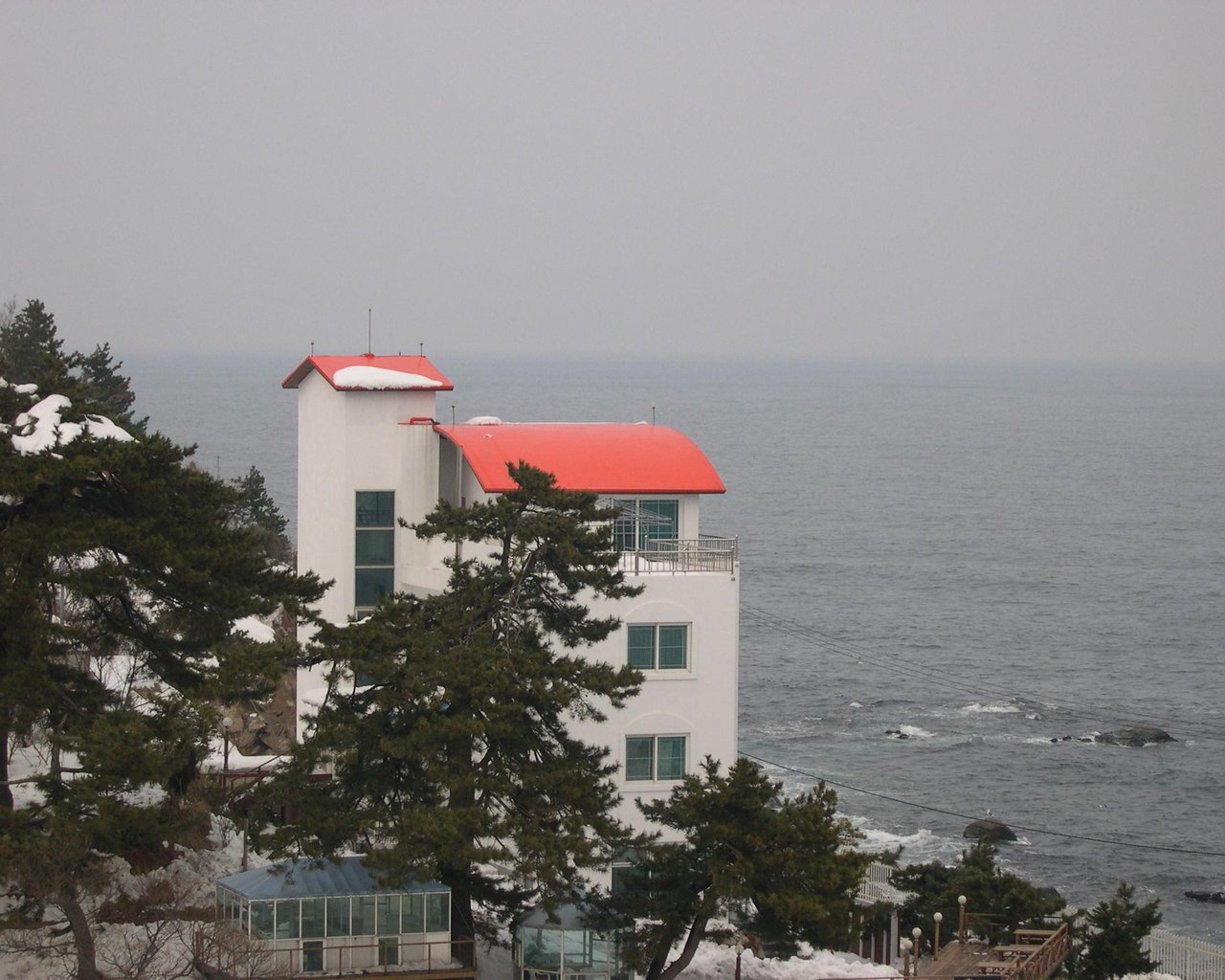 전경