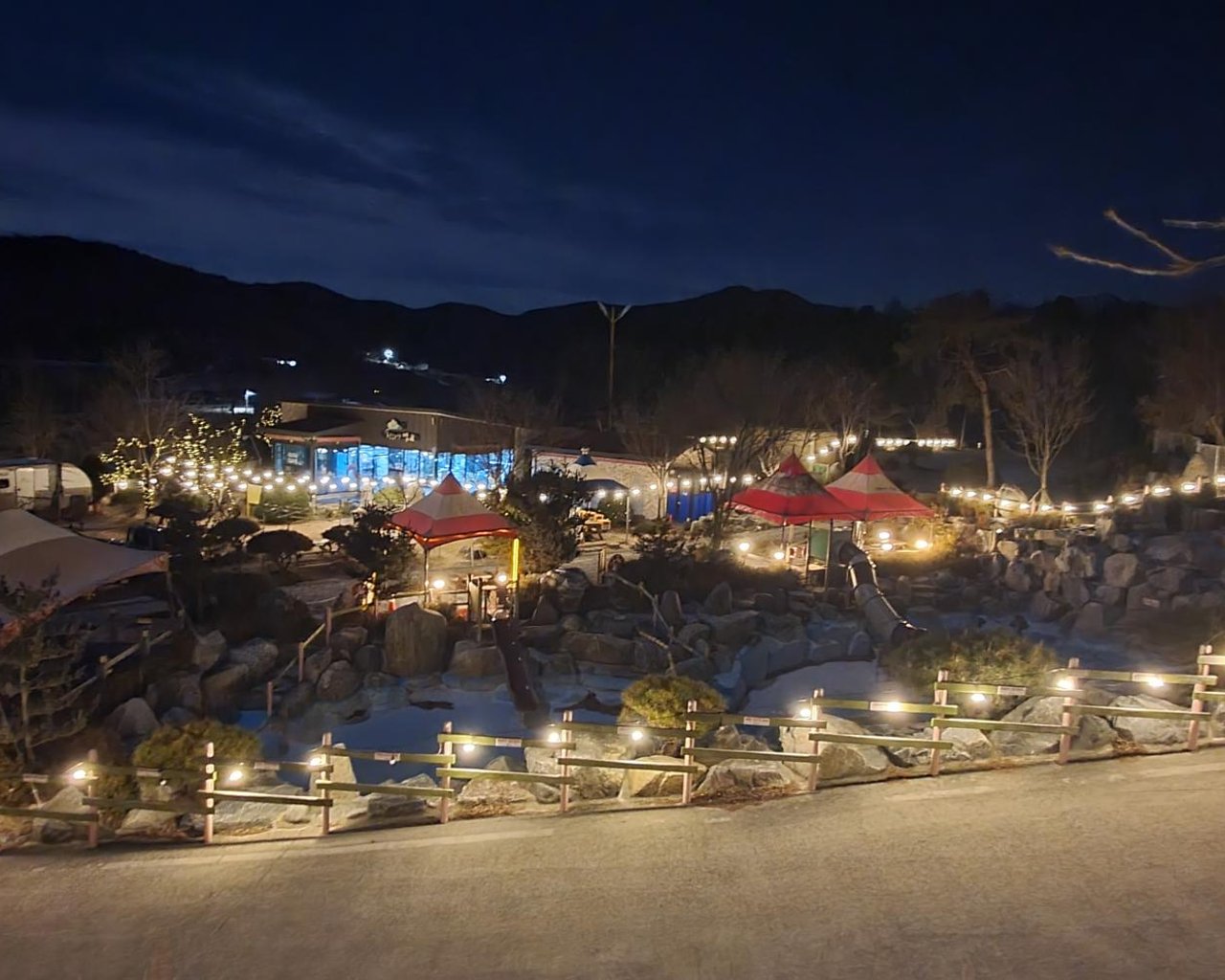 전경