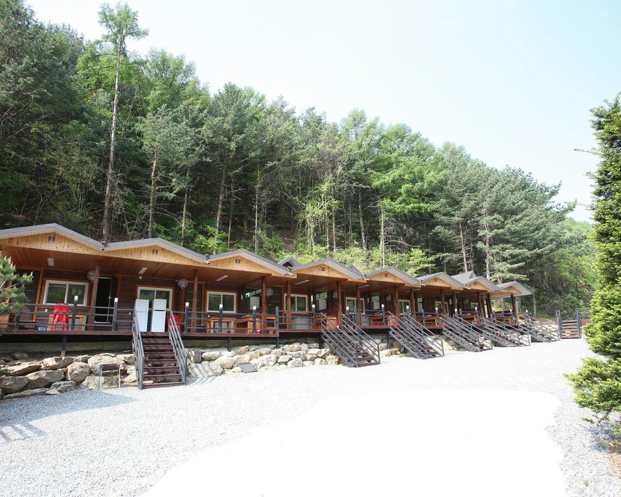 전경