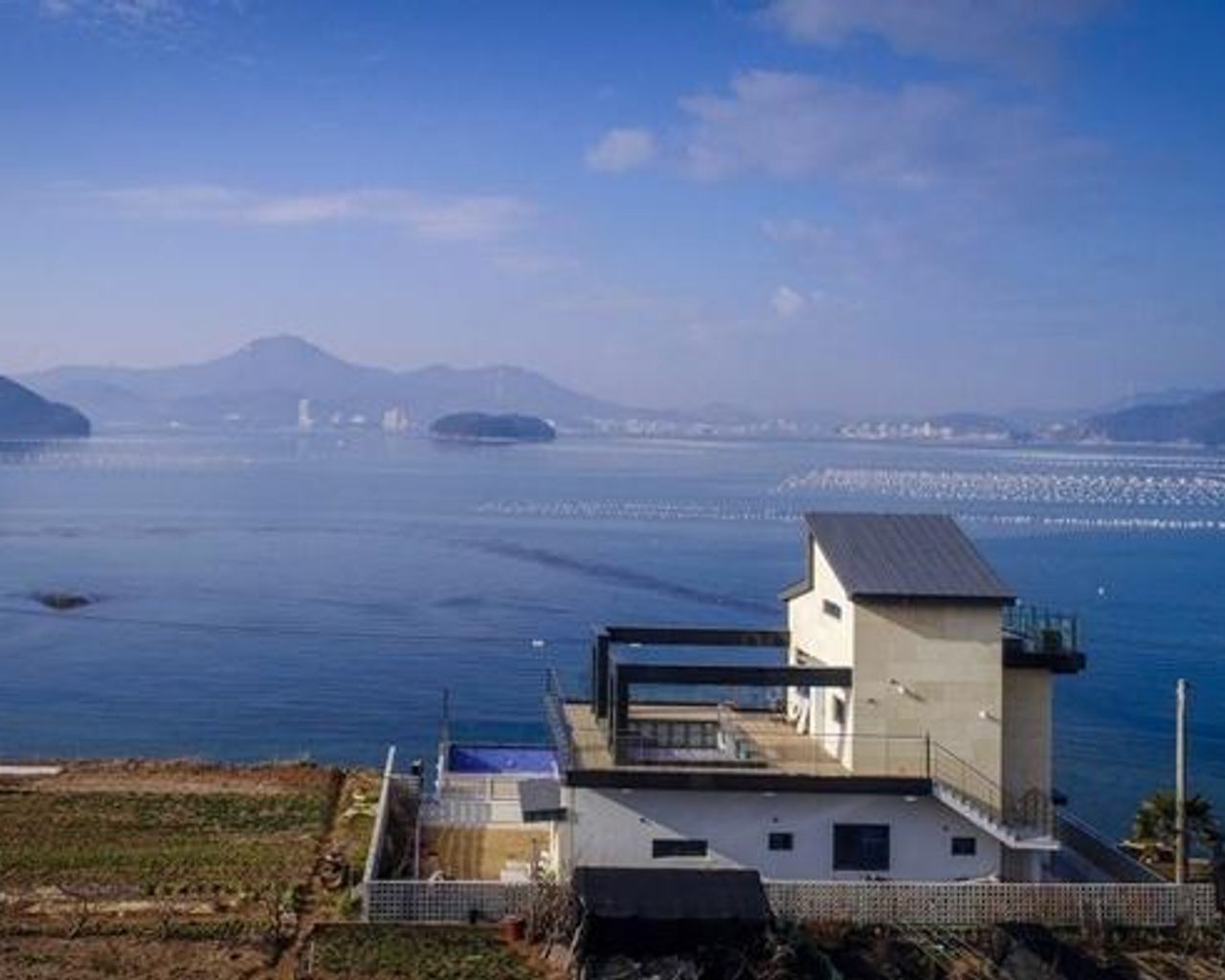 전경