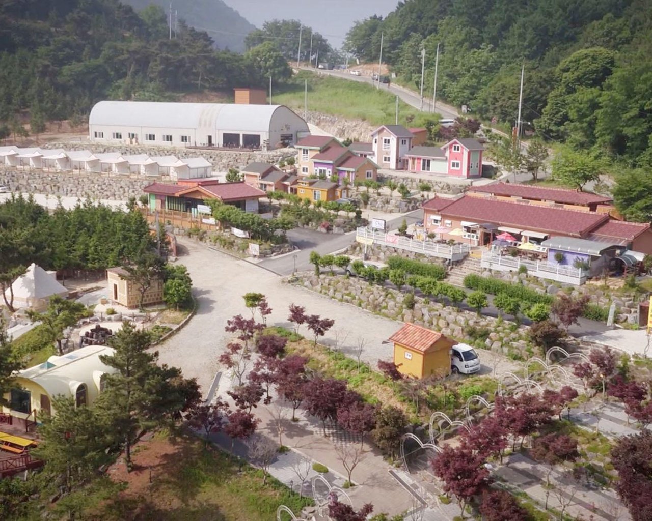 전경
