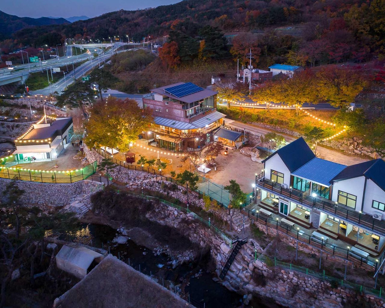전경