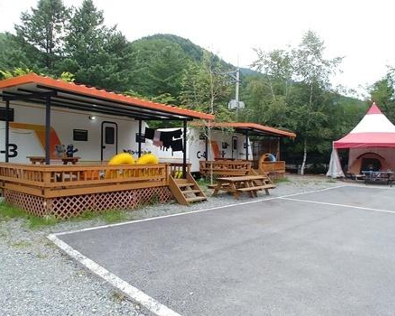 전경