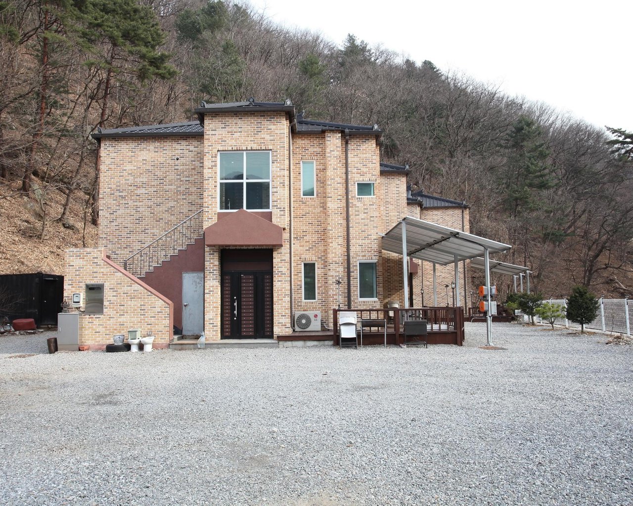 전경