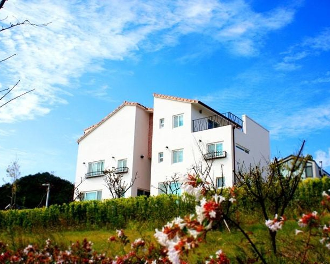 전경