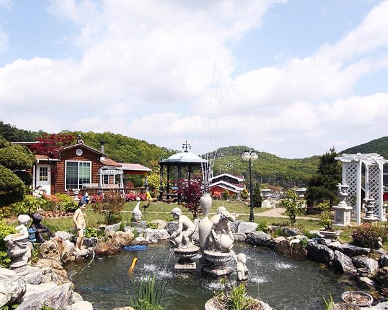 전경