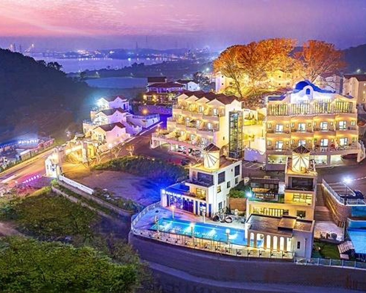 전경