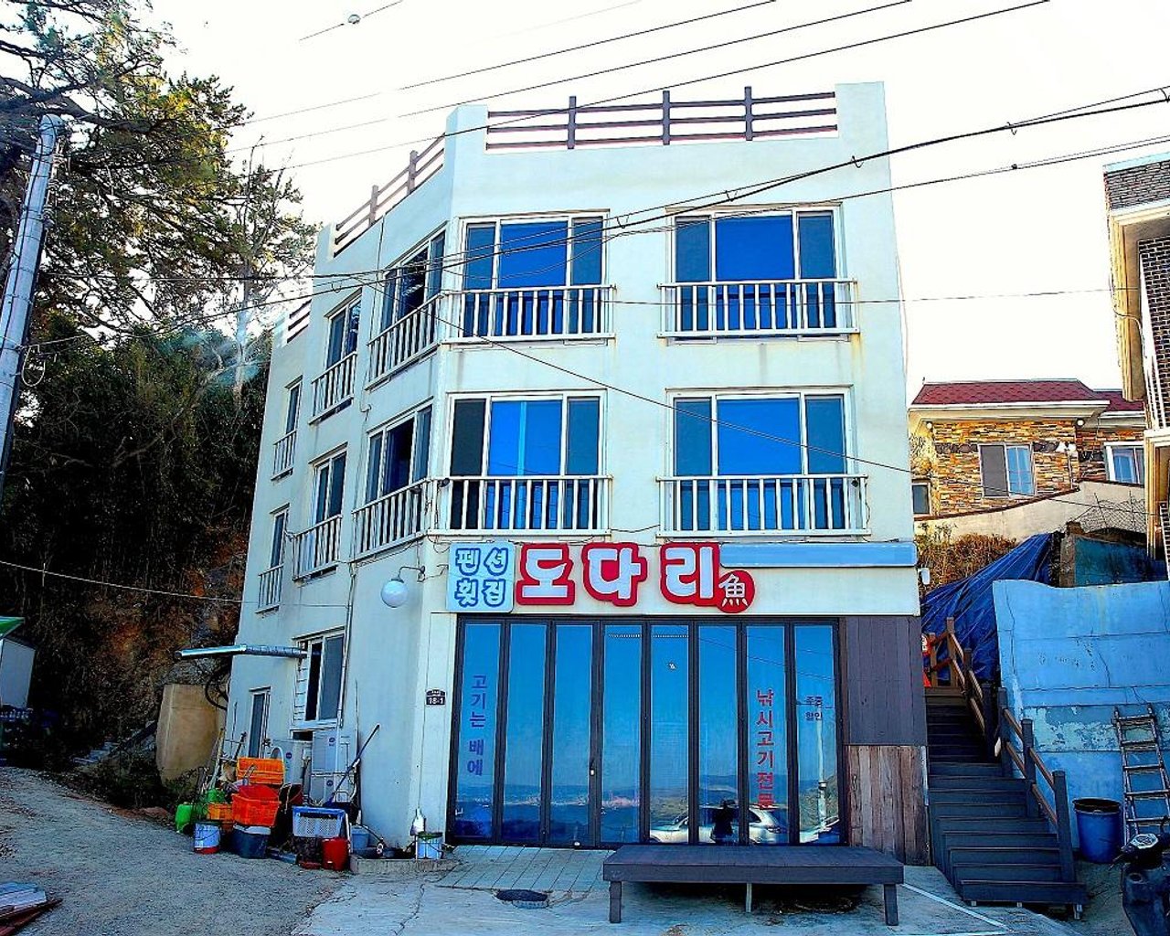 전경
