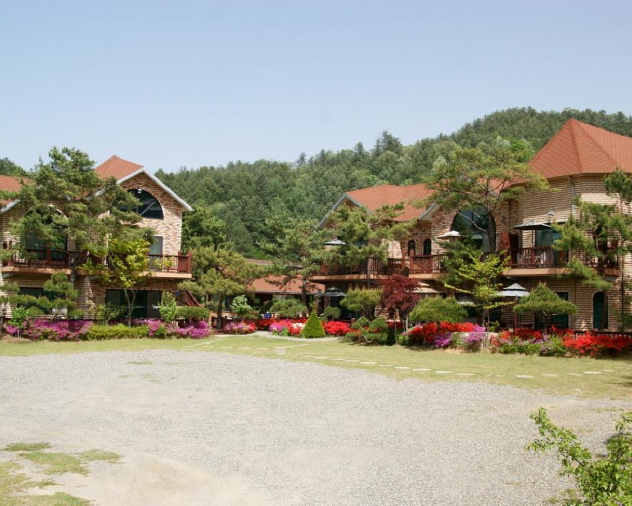 전경