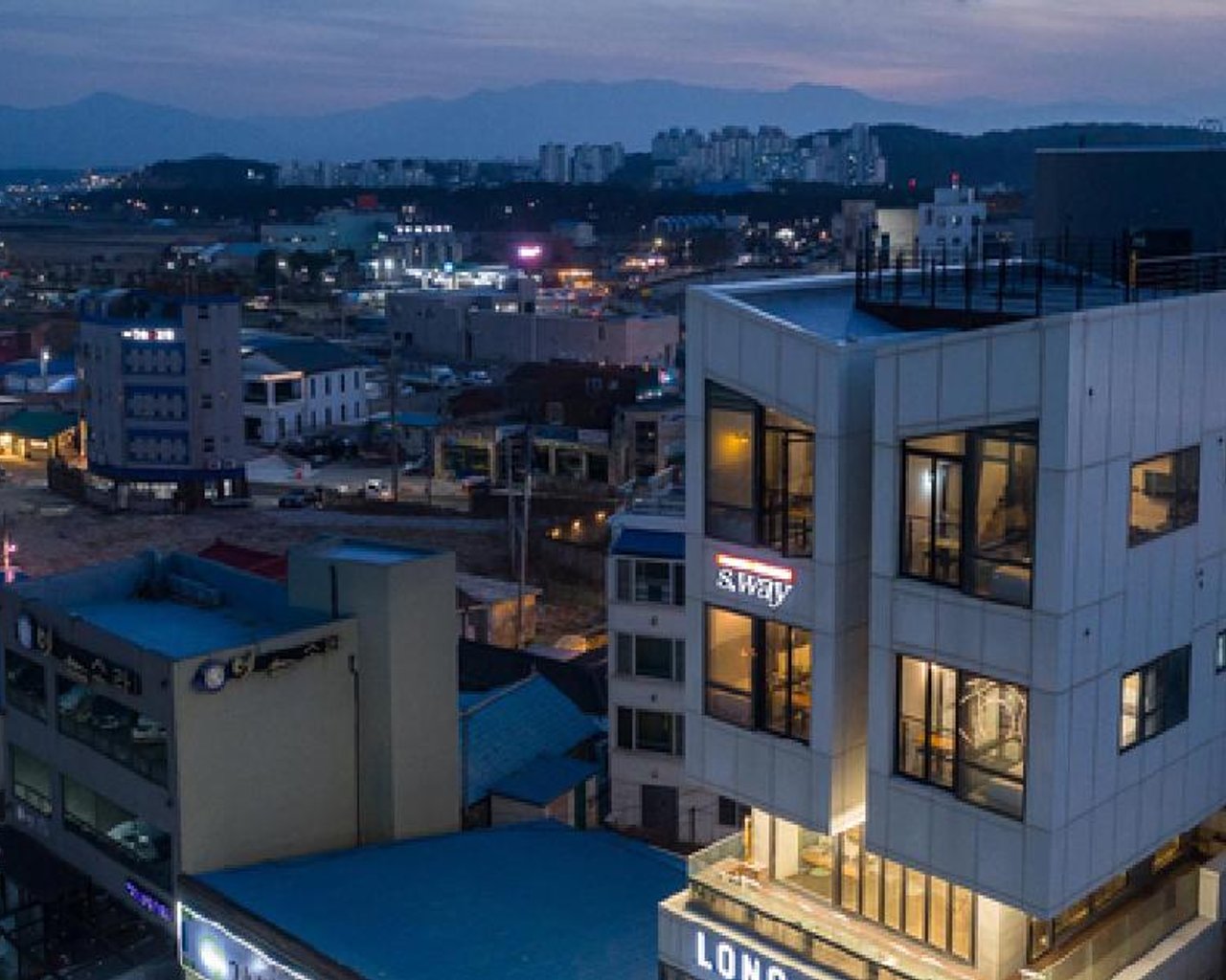전경