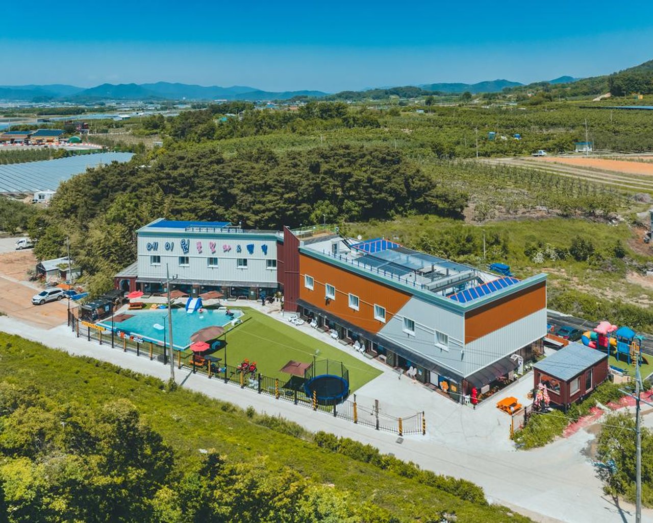 전경