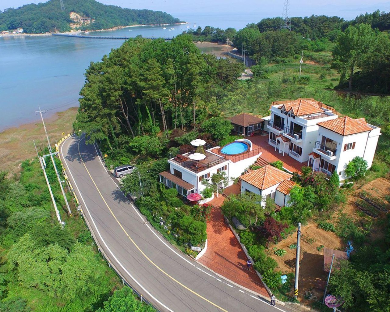 전경