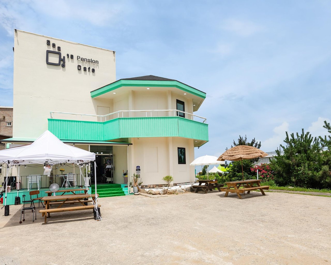 전경