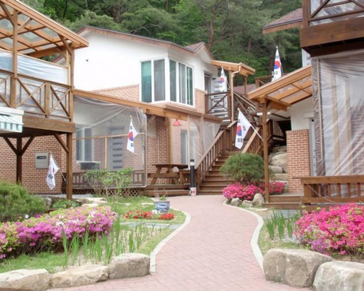 전경