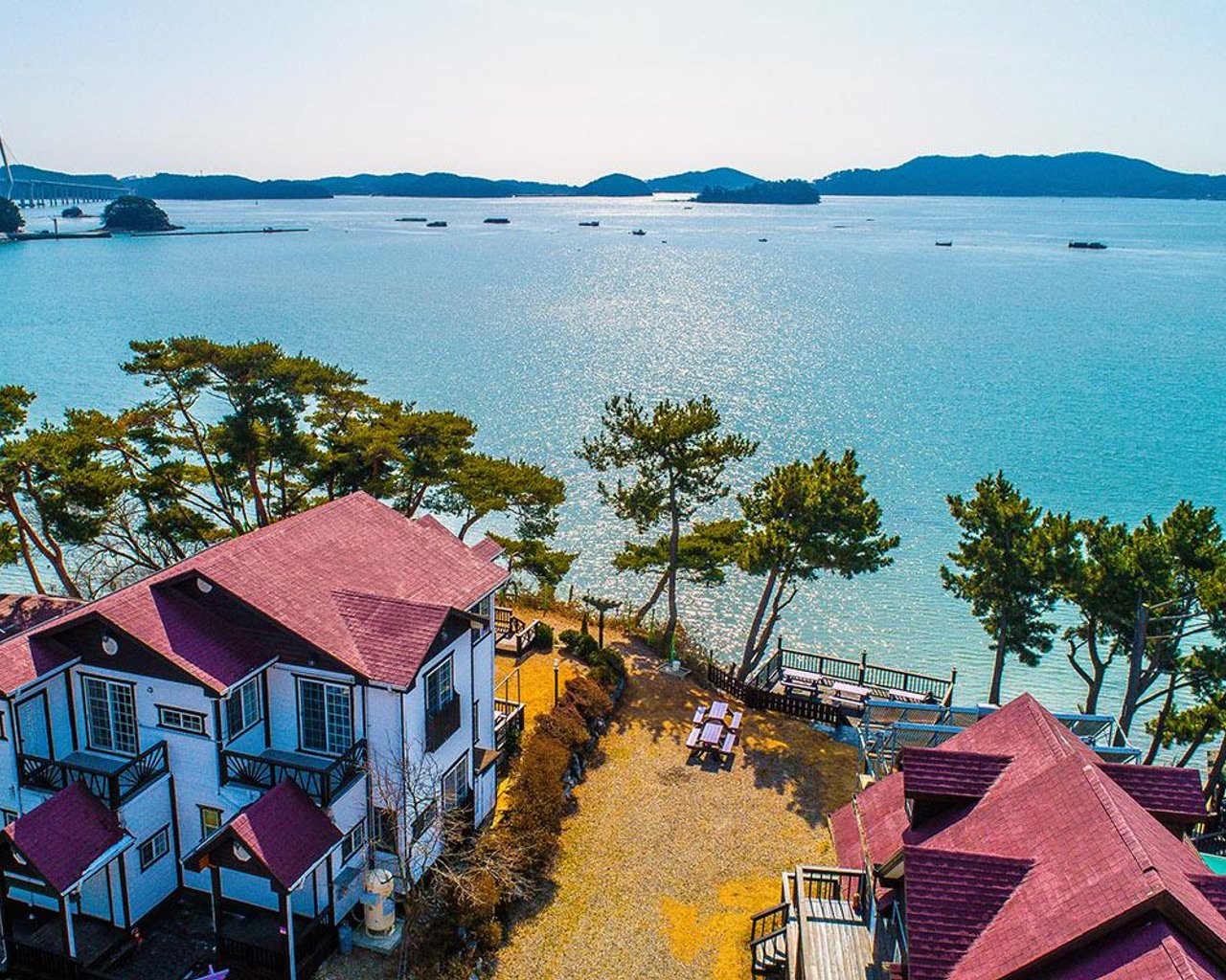 전경