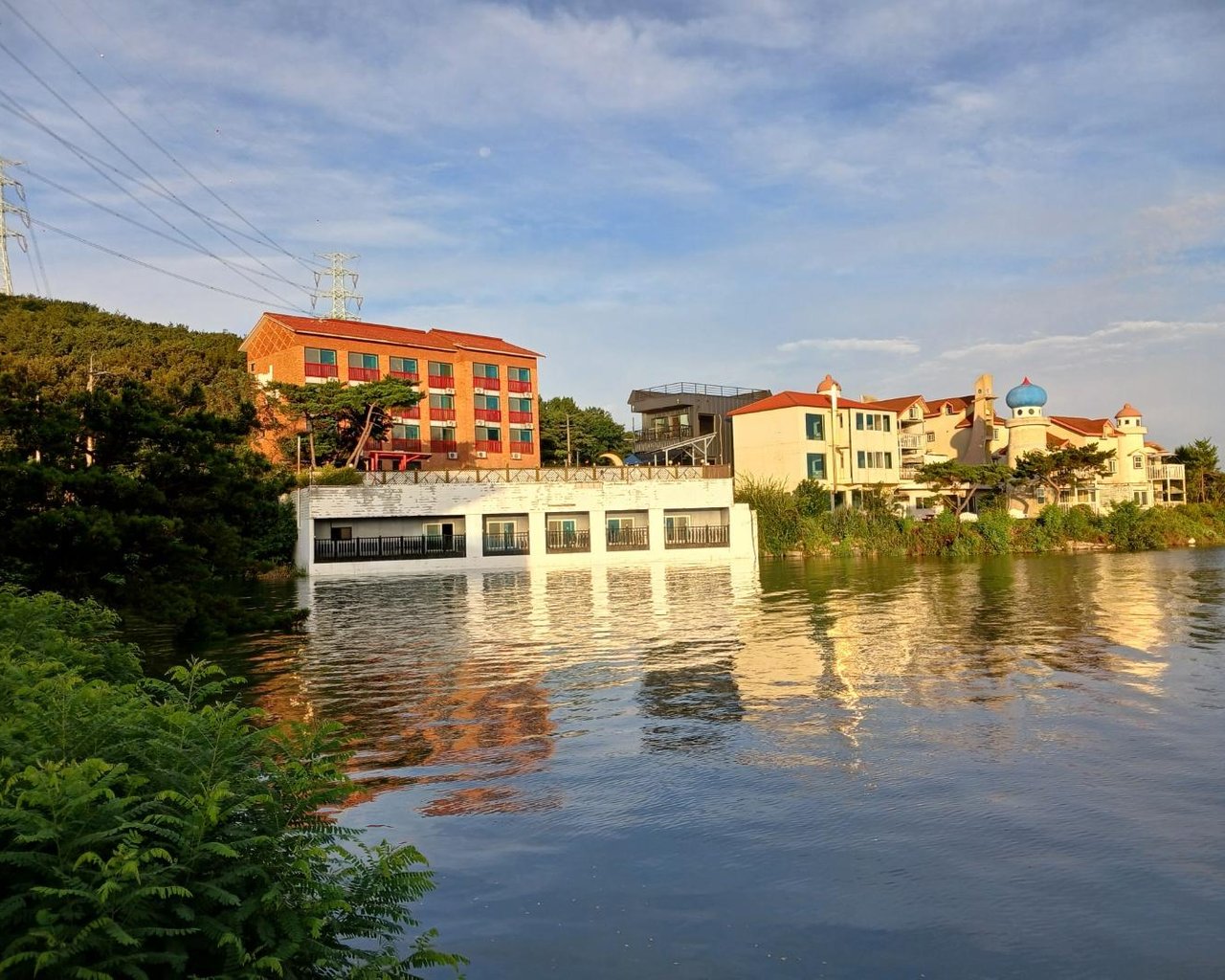 전경