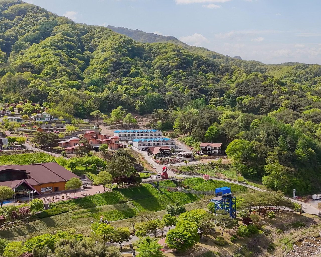 전경