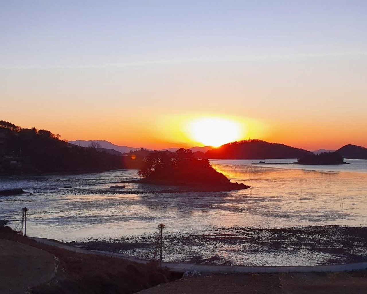 전경