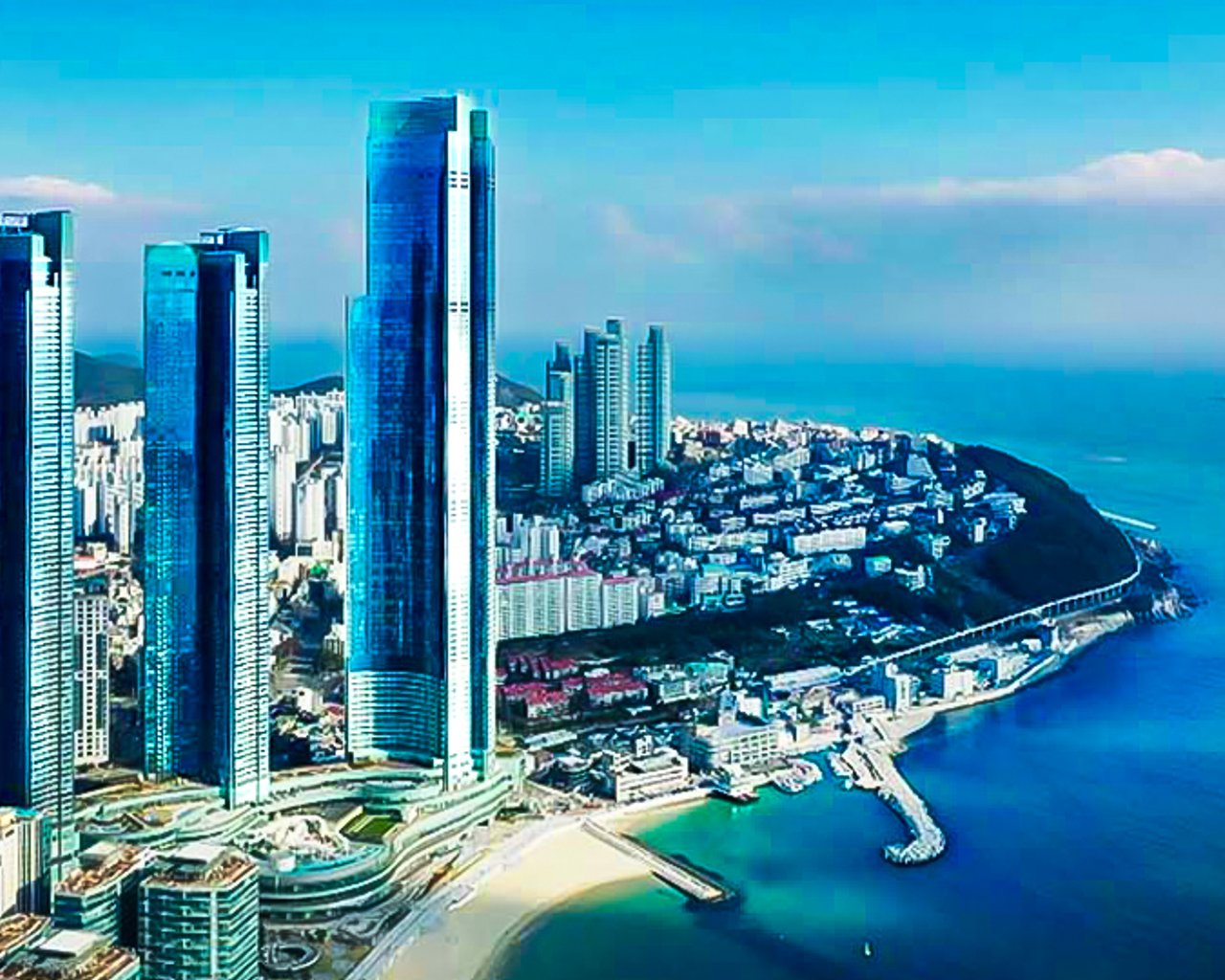 전경