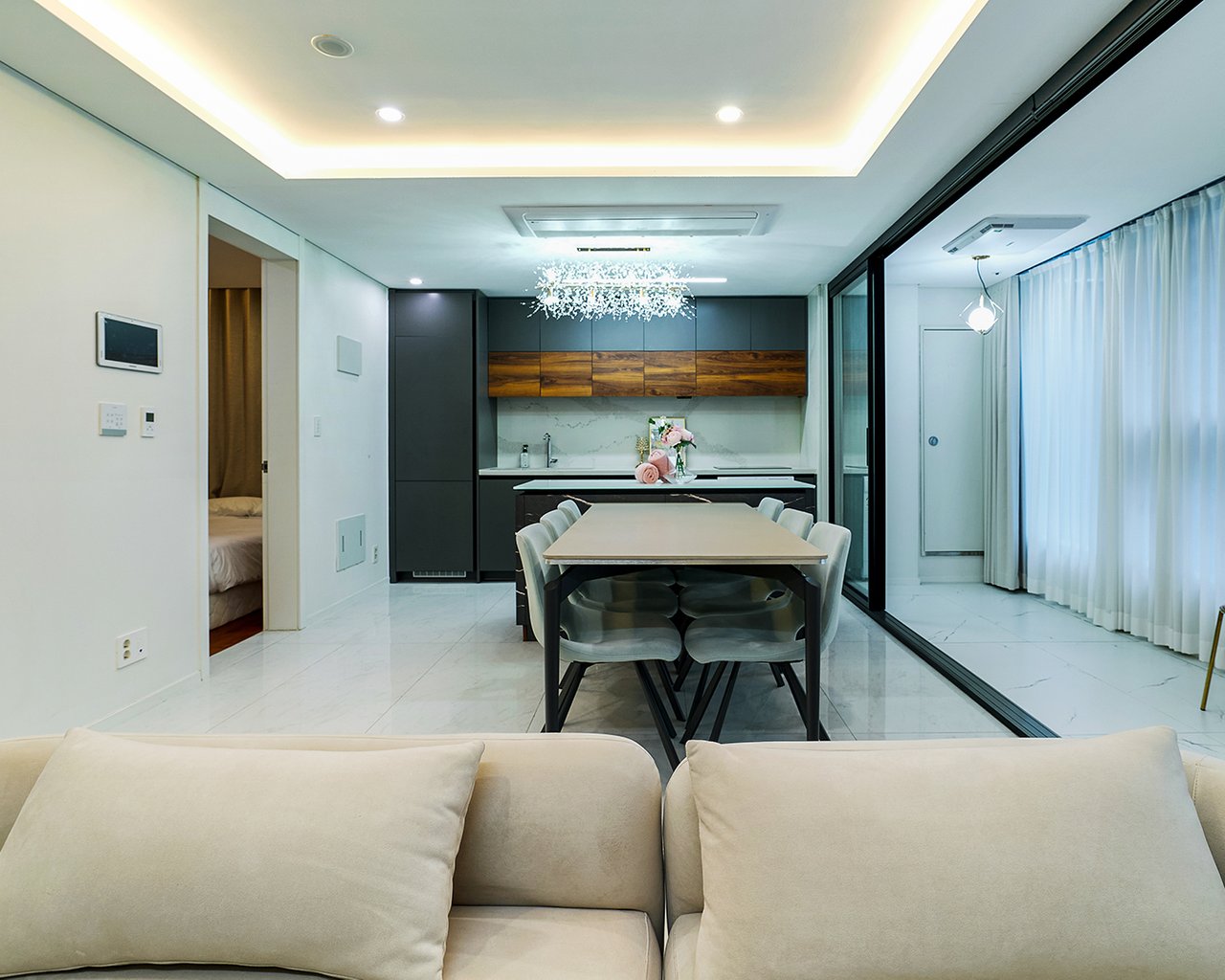 CABIN S - SUITE ROOM