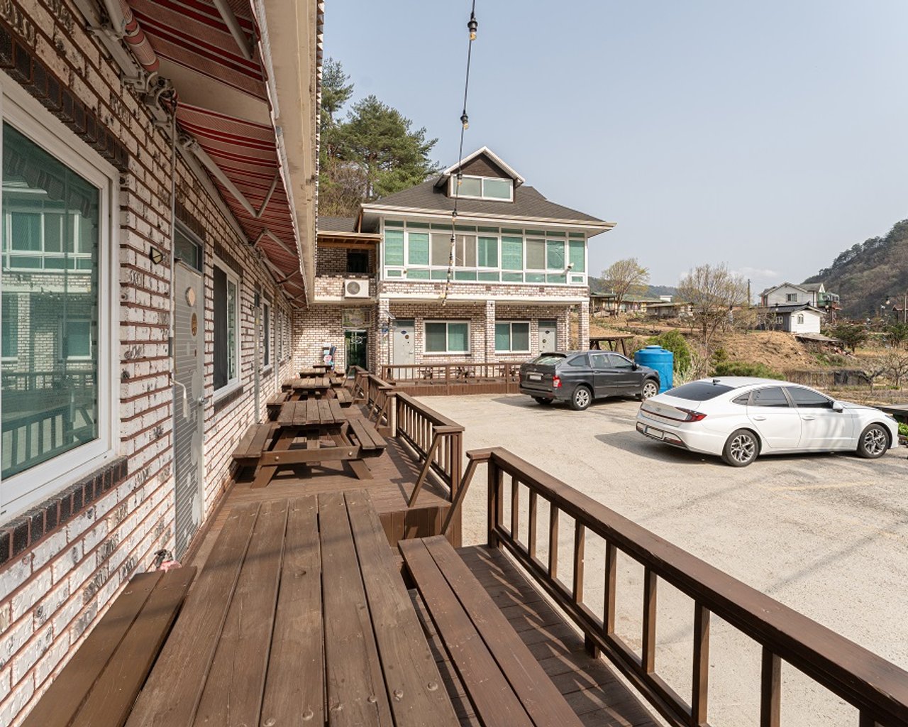전경