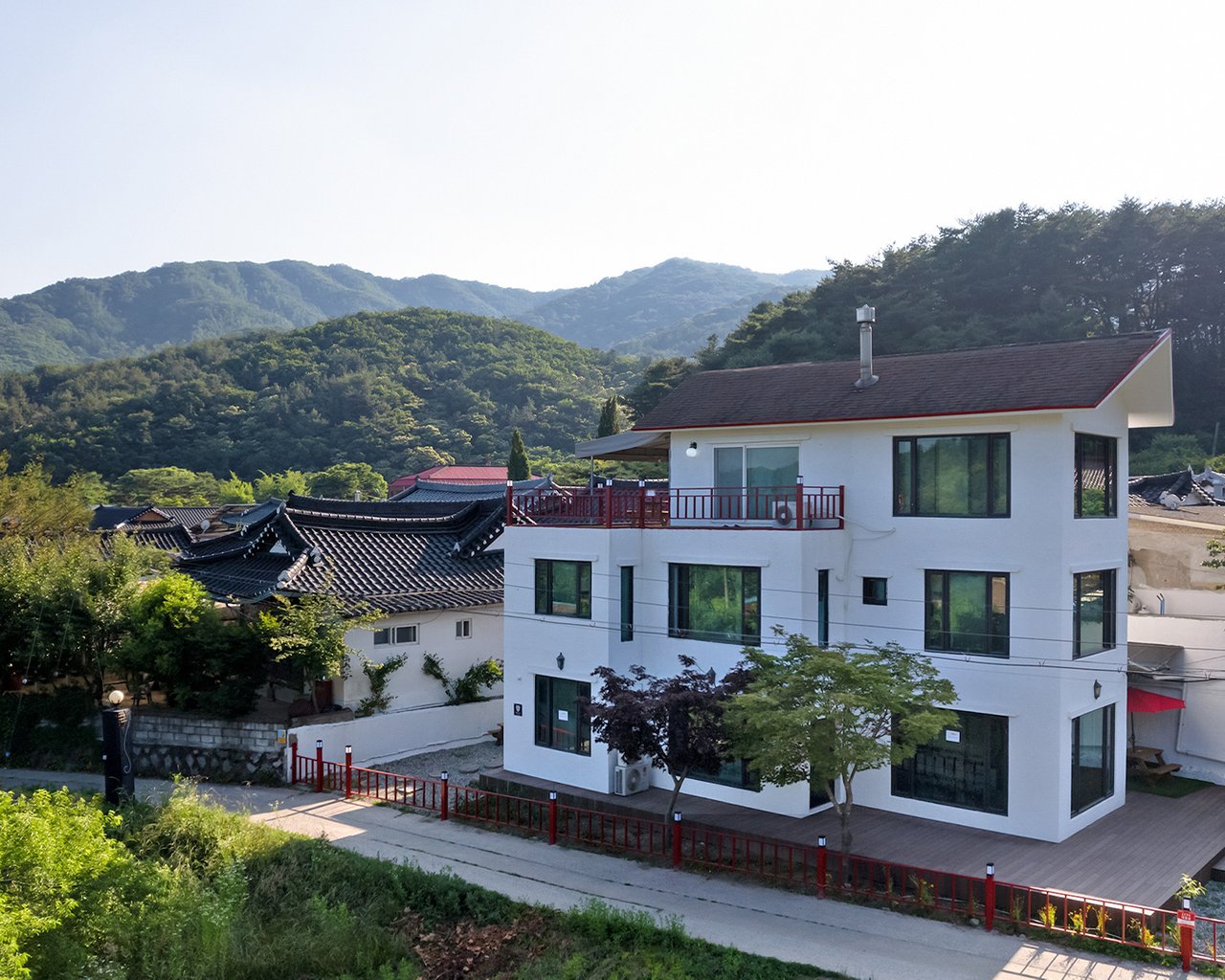 전경