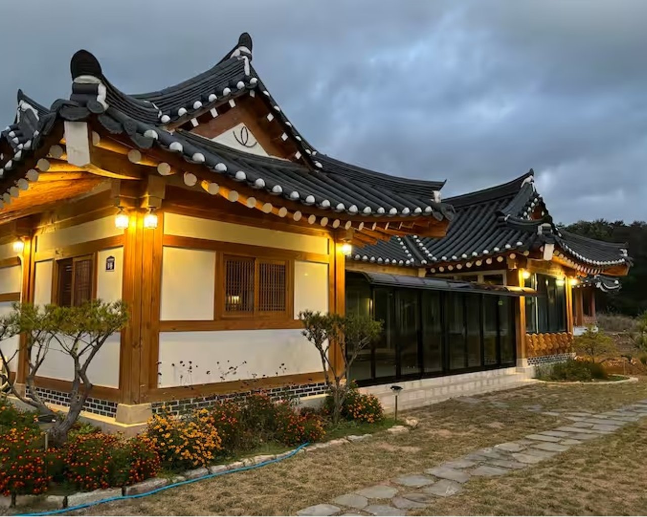 전경