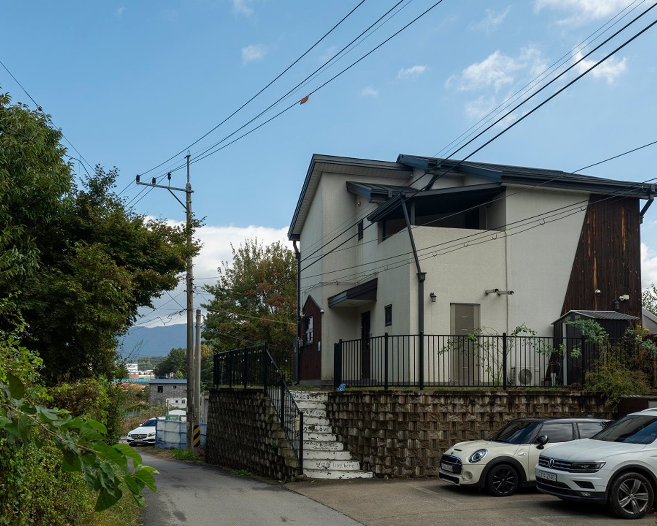 전경