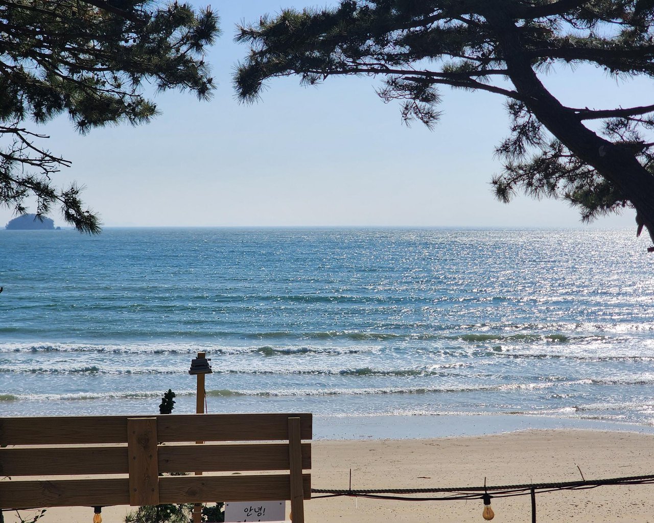 전경