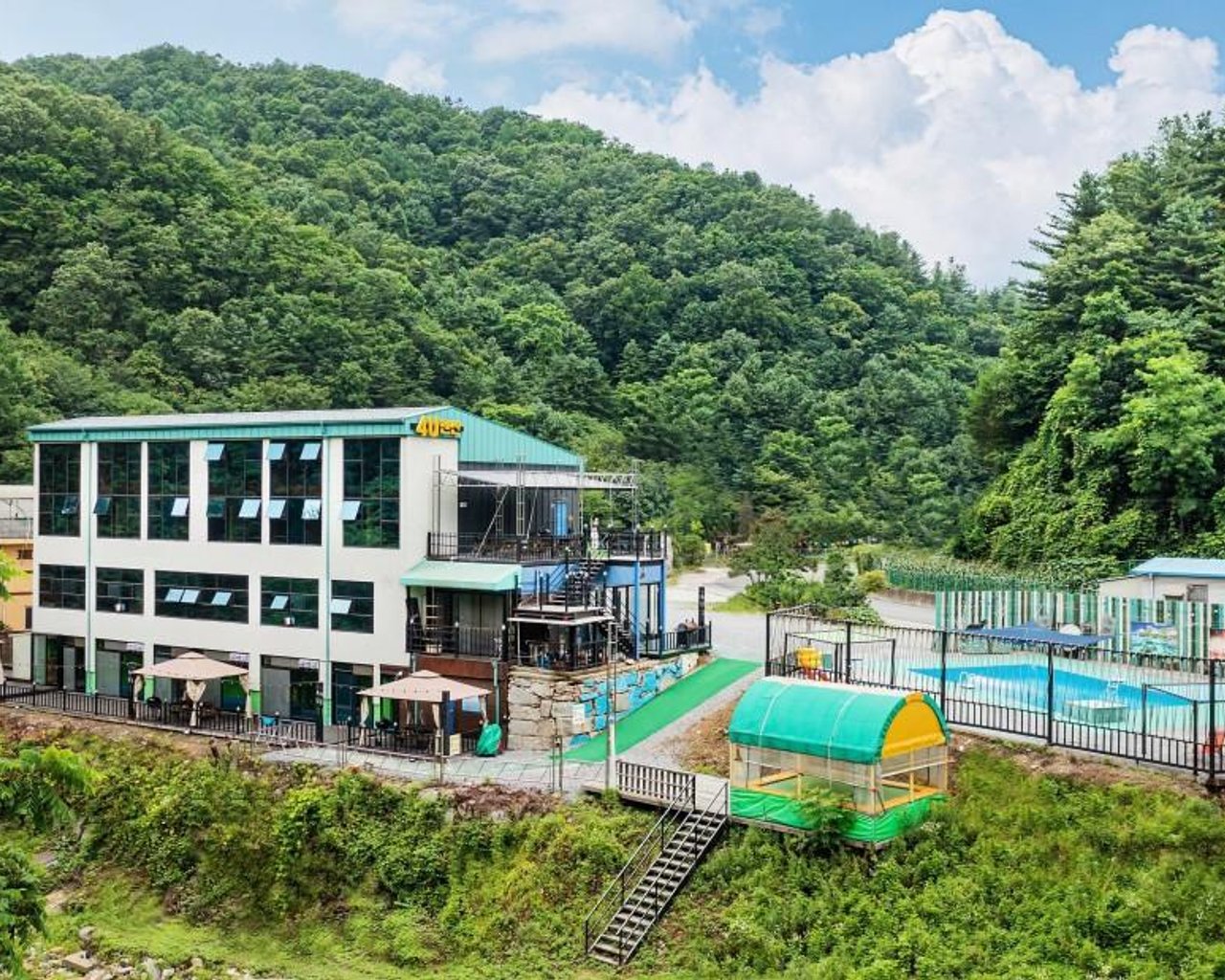 전경