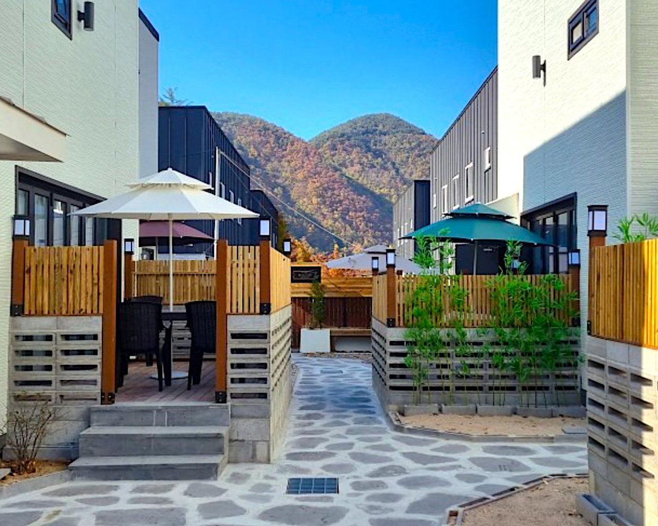 전경