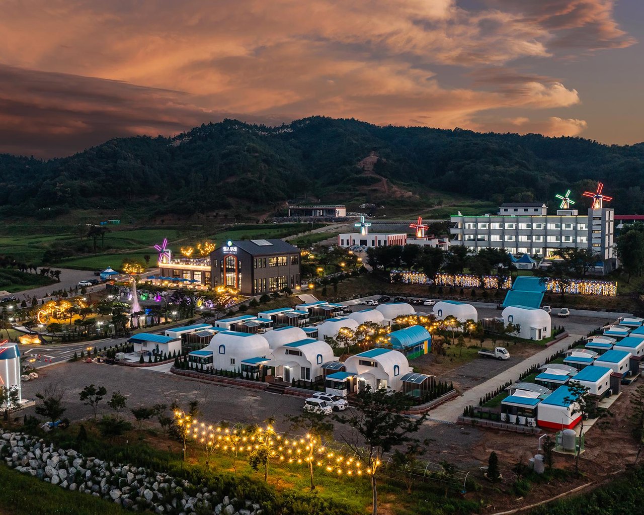 전경