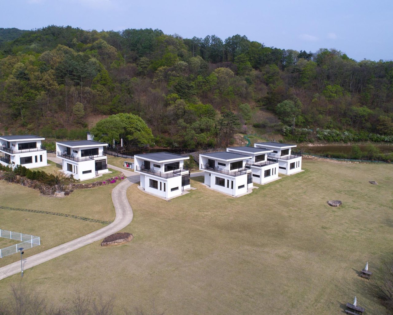 전경