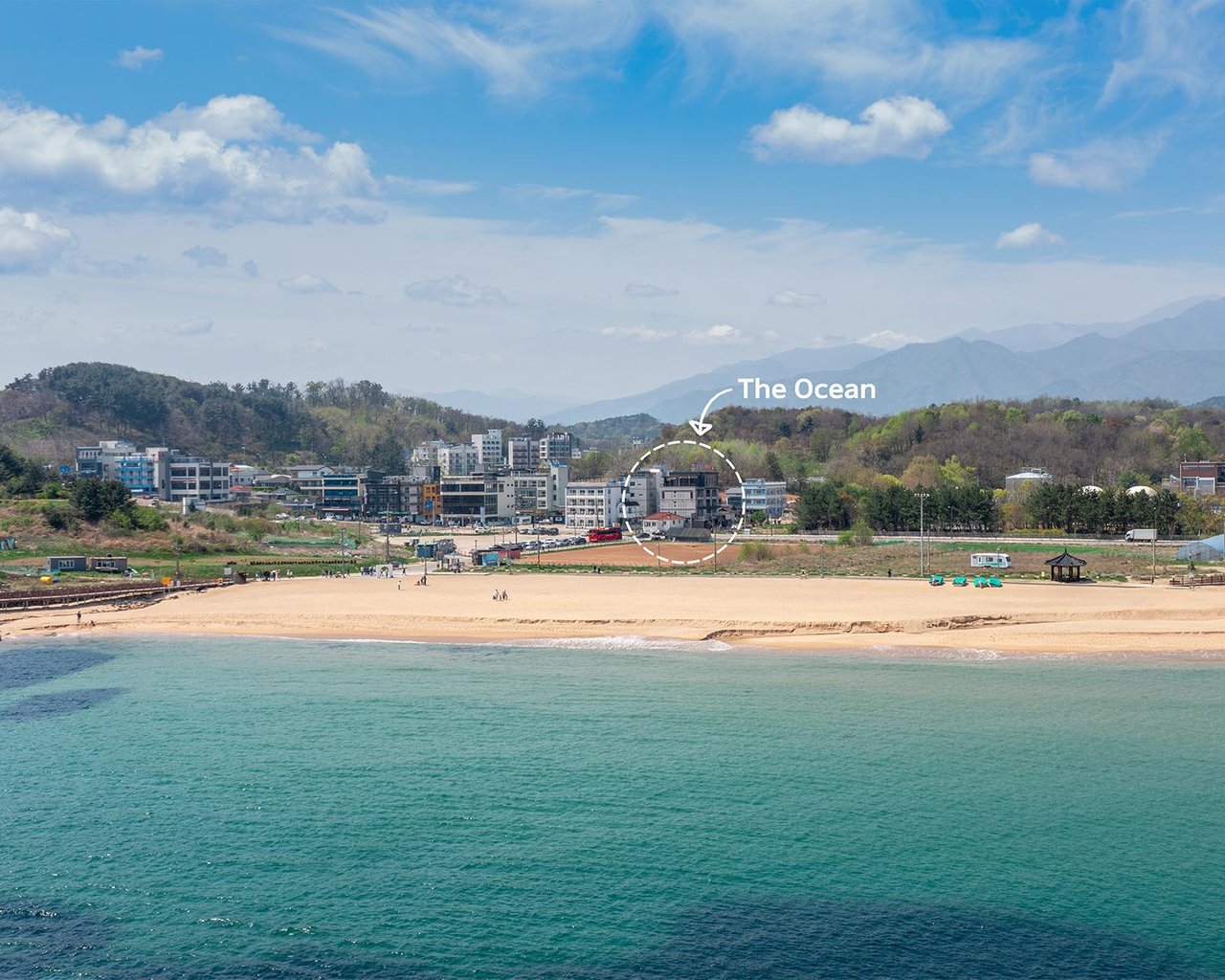 전경