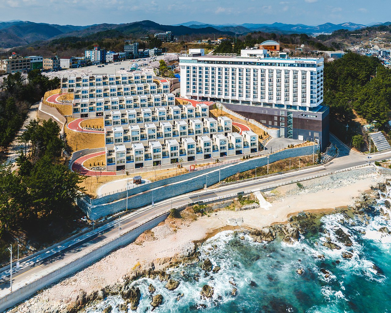 전경