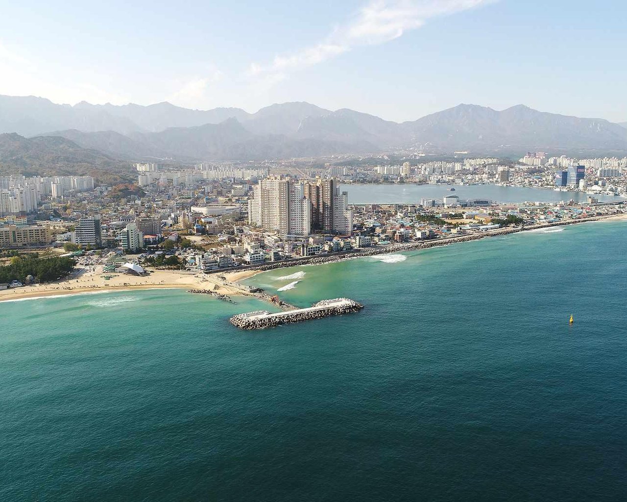 전경