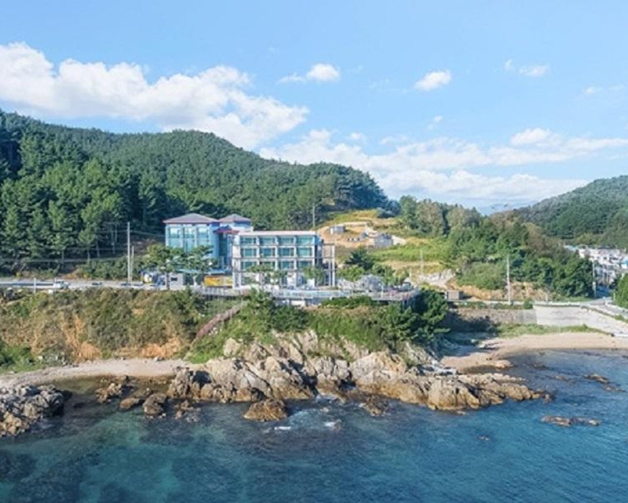 전경