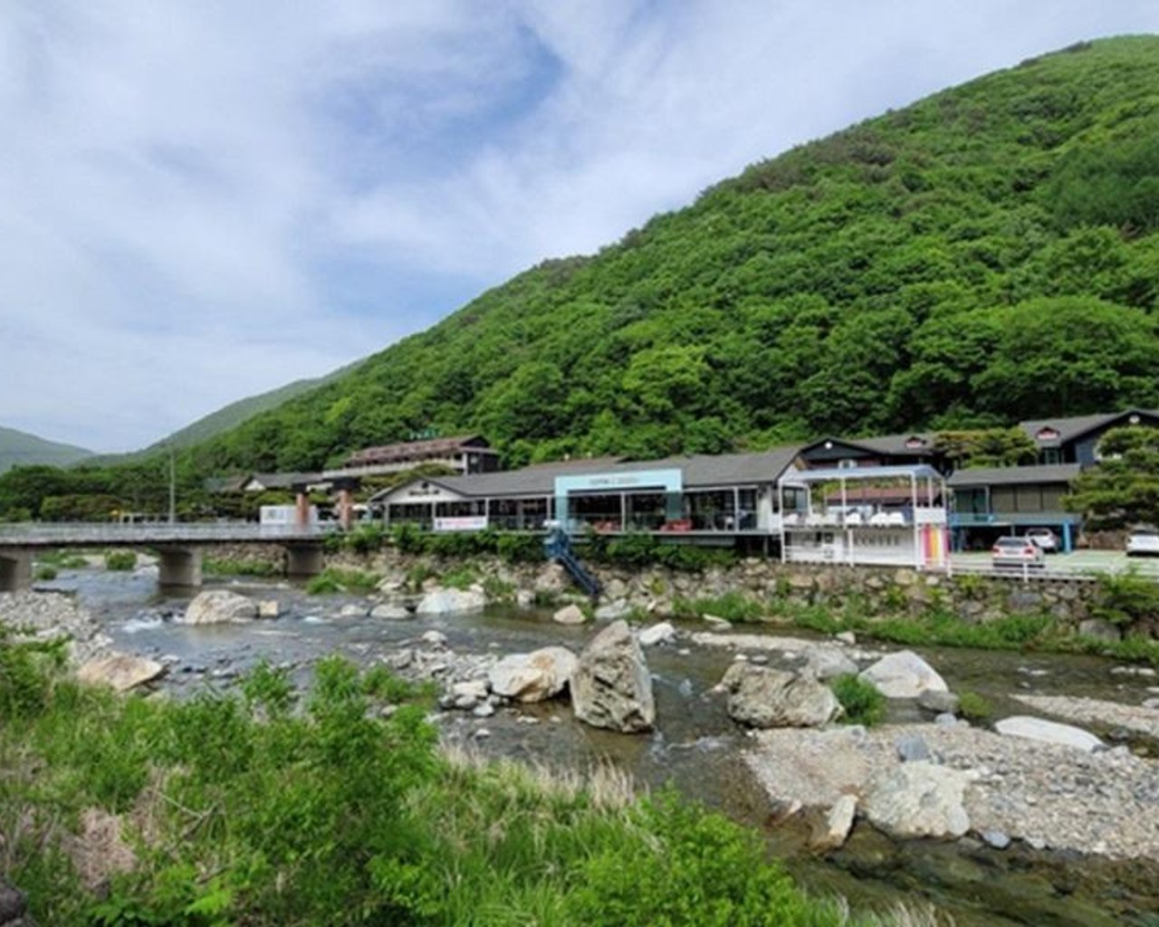 전경