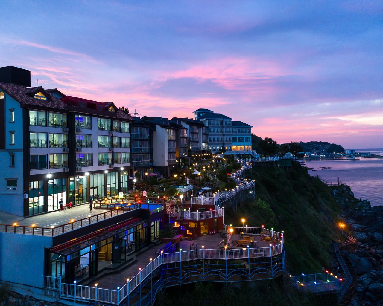 전경