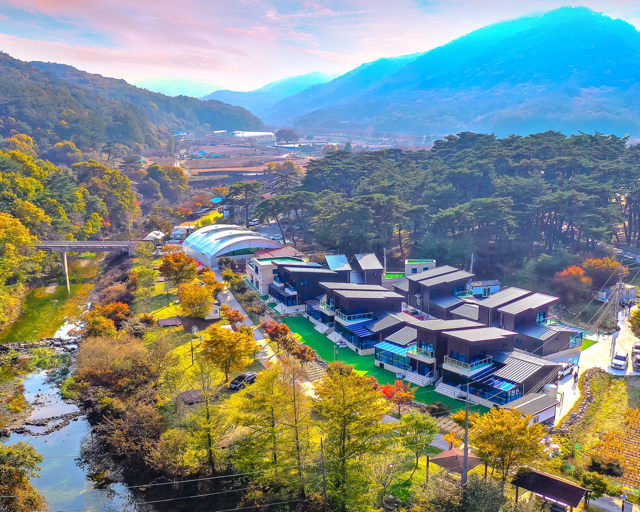 전경
